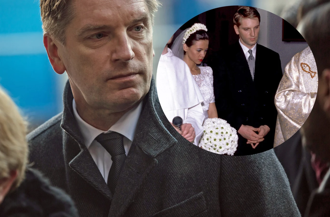 Tomasz Lis i Kinga Rusin Tomasz Lis i Kinga Rusin