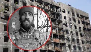 Oleksiej Janin zginął z rąk rosyjskich żołnierzy