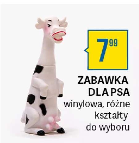 Zabawka dla psa Pepco