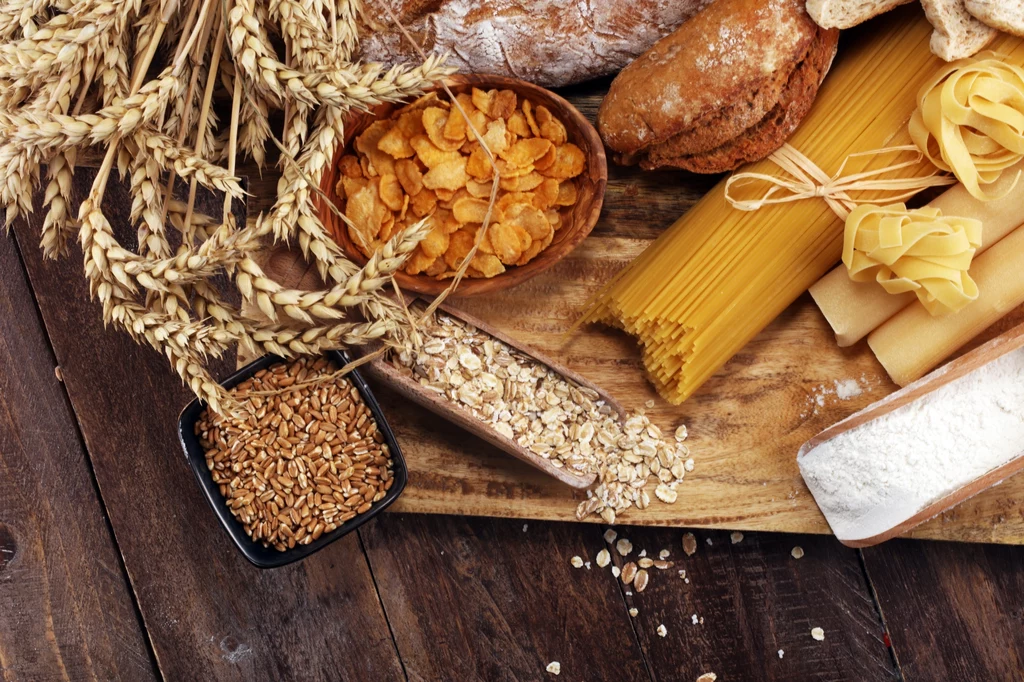 Produkty zawierające dużą ilość węglowodanów mogą przyczynić się do rozwoju cukrzycy lub nadciśnienia tętniczego Produkty zawierające dużą ilość węglowodanów mogą przyczynić się do rozwoju cukrzycy lub nadciśnienia tętniczego