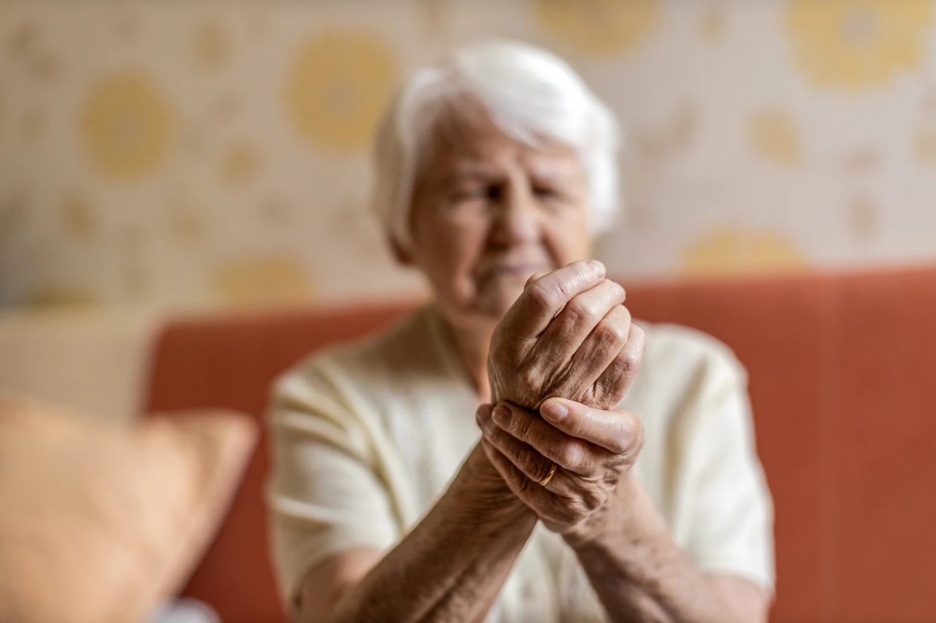 Na osteoporozę chorują przede wszystkim kobiety