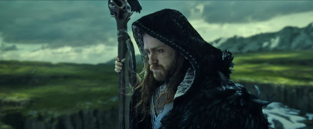 Scena z filmu Netflixa "Warcraft. Początek"