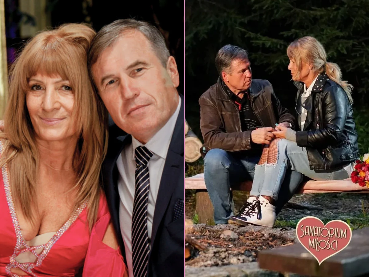 Ania i Piotr z Sanatorium miłości 4 o hejcie Ania i Piotr z Sanatorium miłości 4 o hejcie