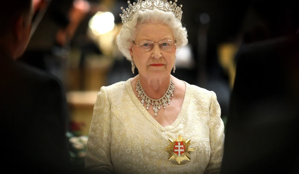 Królowa Elżbieta II