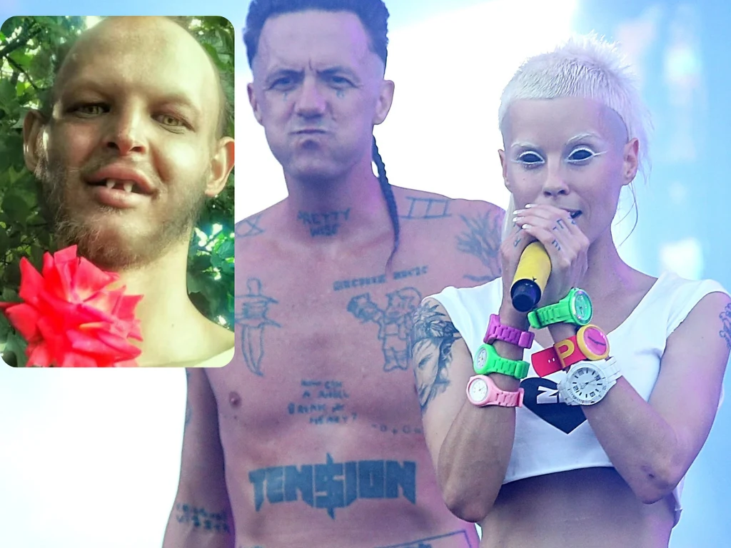 Die Antwoord odpowiadają na zrzuty adoptowanego syna IG @/tokkie_from_fietas/