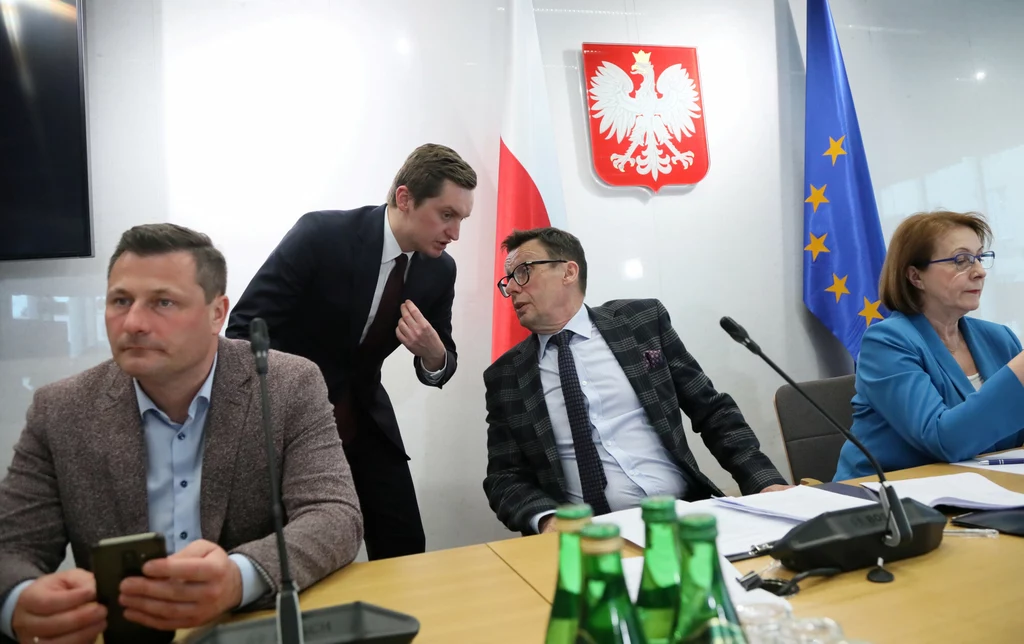 Sejmowa komisja sprawiedliwości i praw człowieka Sejmowa komisja sprawiedliwości i praw człowieka