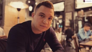 Kamil, uczestnik programu "Ślub od pierwszego wejrzenia" 