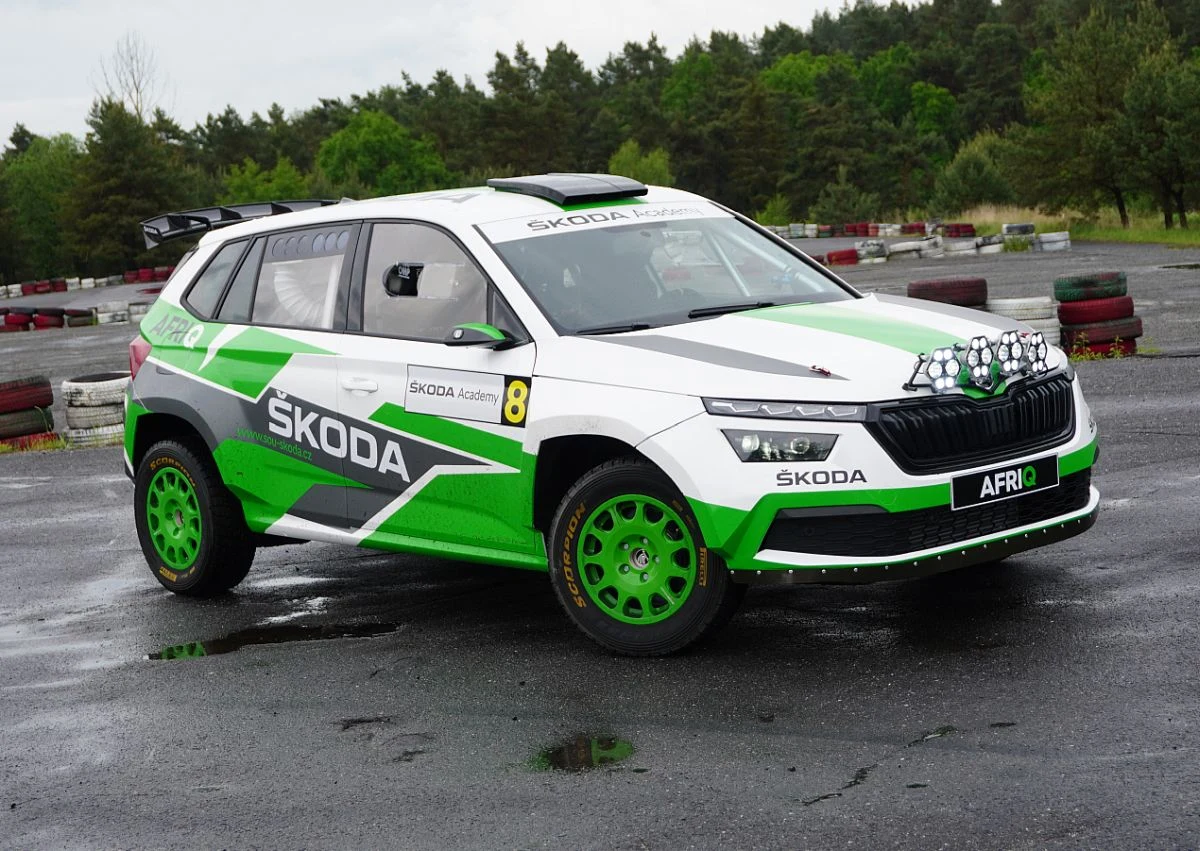 Skoda Afriq