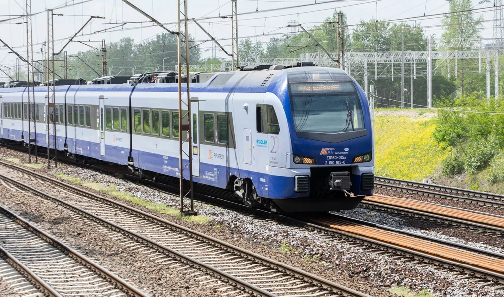 PKP Intercity uruchomi kilka dodatkowych połączeń, które zabiorą pasażerów w majówkę nad polskie morze