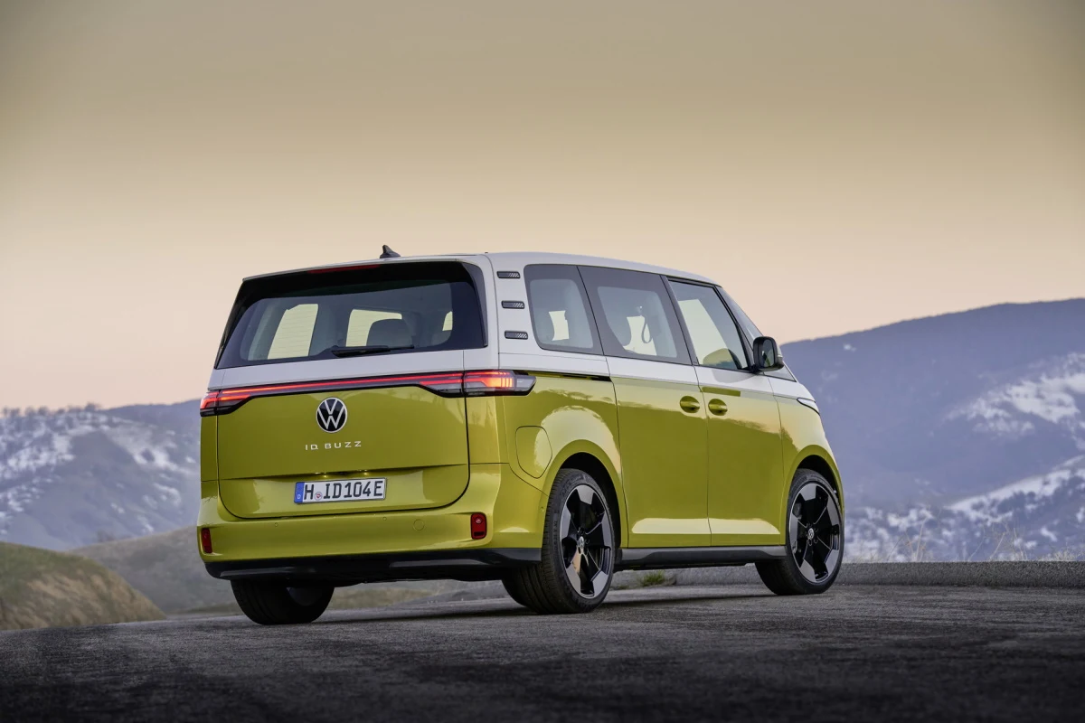 Volkswagen ID. Buzz