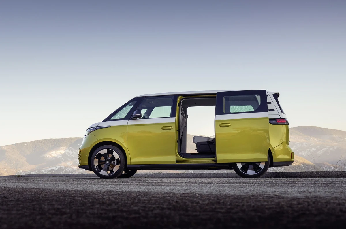 Volkswagen ID. Buzz