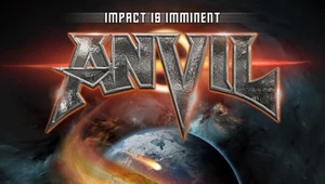 Okładka albumu Anvil "Impact Is Imminent"