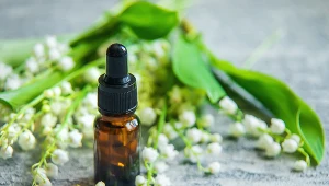 Nie tylko na serce, ale także na sen. Kilkanaście kropel wystarczy