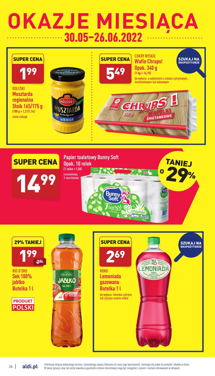 leaflet page preview image