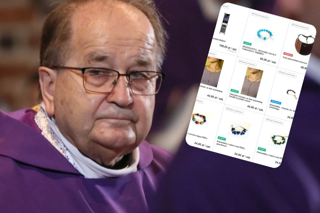 Prezenty na Dzień Matki ze sklepu ojca Rydzyka