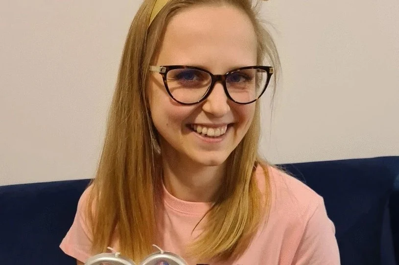 Agnieszka ze 'Ślubu od pierwszego wejrzenia"