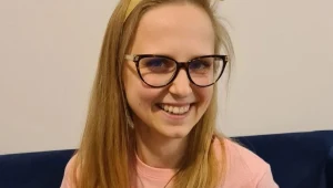 Agnieszka ze 'Ślubu od pierwszego wejrzenia"