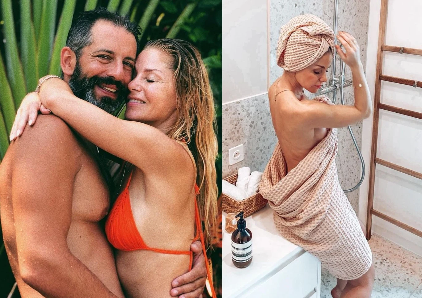 Ewa Szabatin kupiła dom w Portugalii Ewa Szabatin kupiła dom w Portugalii