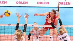 Reprezentacja Polski oblała sprawdzian. Heynen znów górą