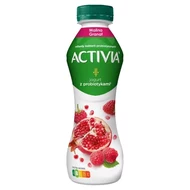 Activia Jogurt malina granat 280 g