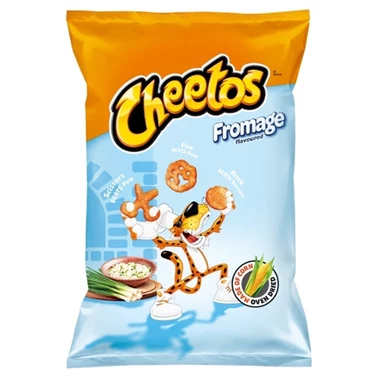 Chrupki kukurydziane Cheetos - 3