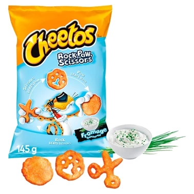 Chrupki kukurydziane Cheetos - 2