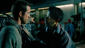 Ryan Reynolds i Denzel Washington w filmie "Kryjówka"