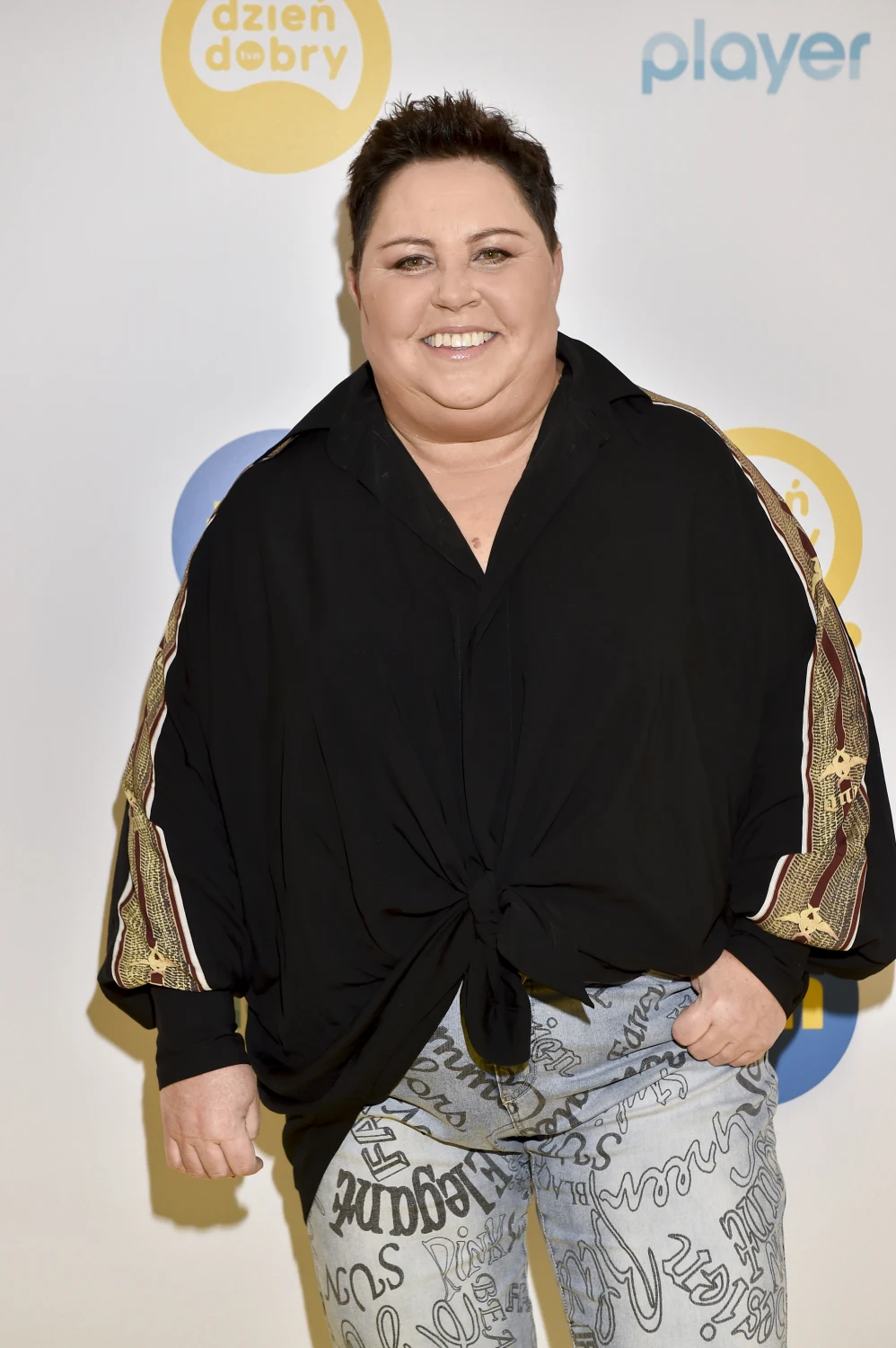 Dorota Wellman Dorota Wellman