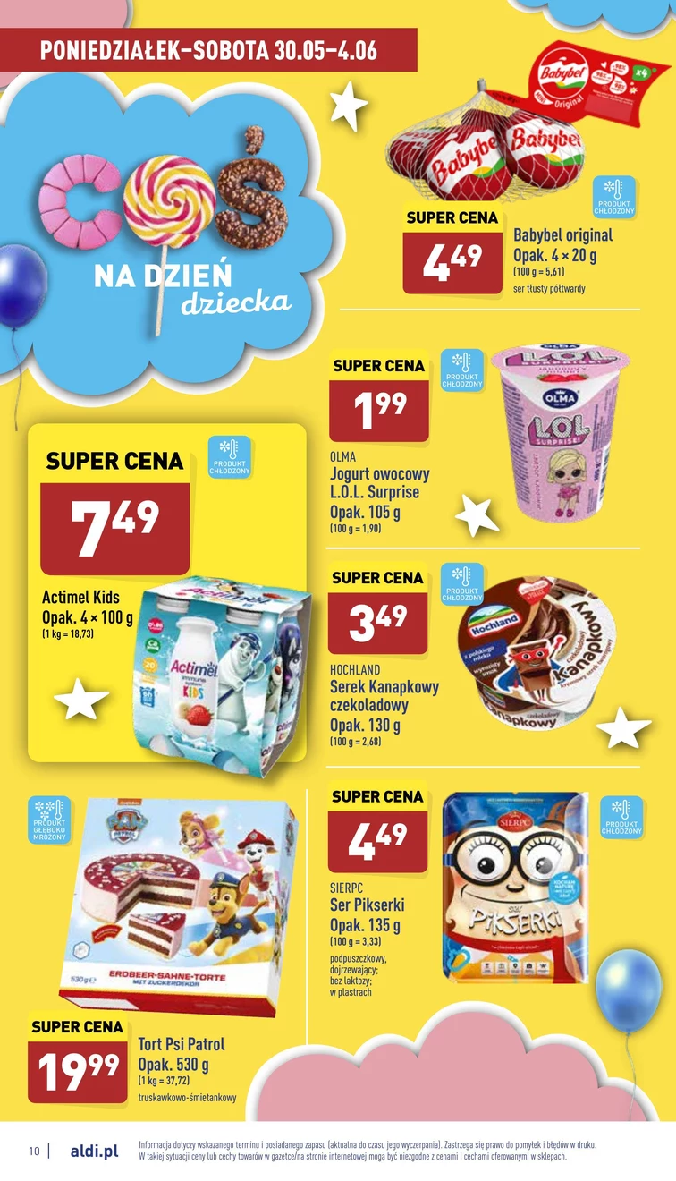 leaflet page preview image