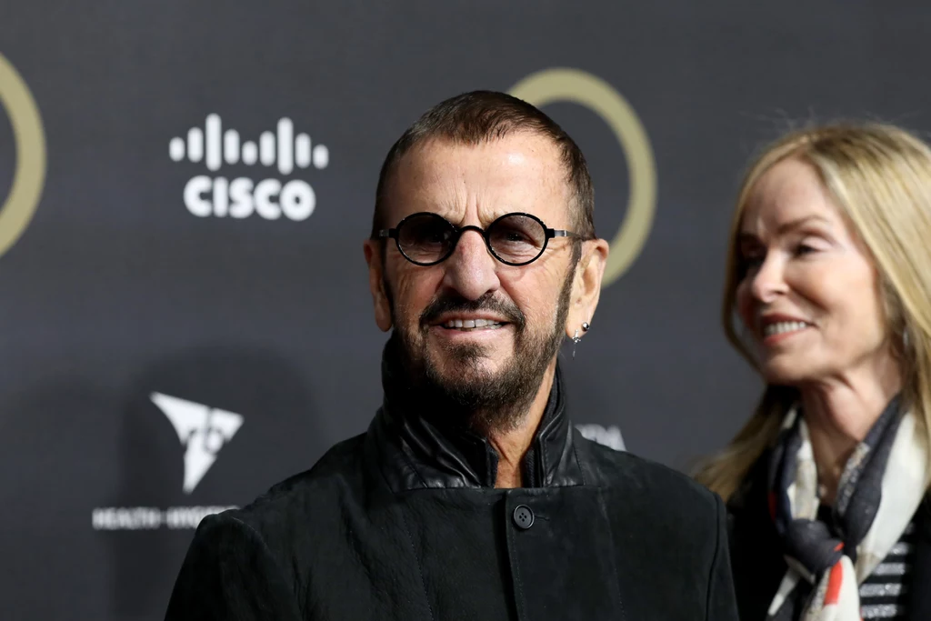 Ringo Starr wystawi swoje obrazy w formie NFT