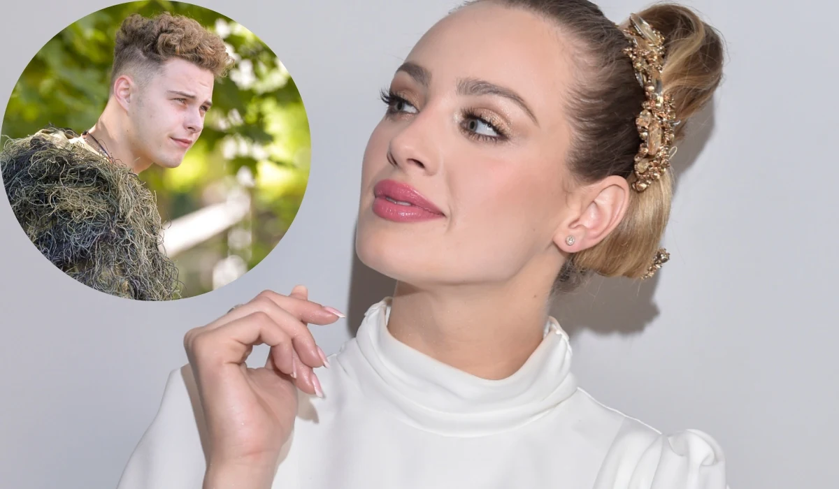 Wiktoria Gąsiewska, Adam Zdrójkowski Wiktoria Gąsiewska, Adam Zdrójkowski