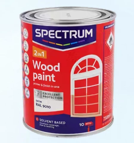 Lakier do drewna Spectrum