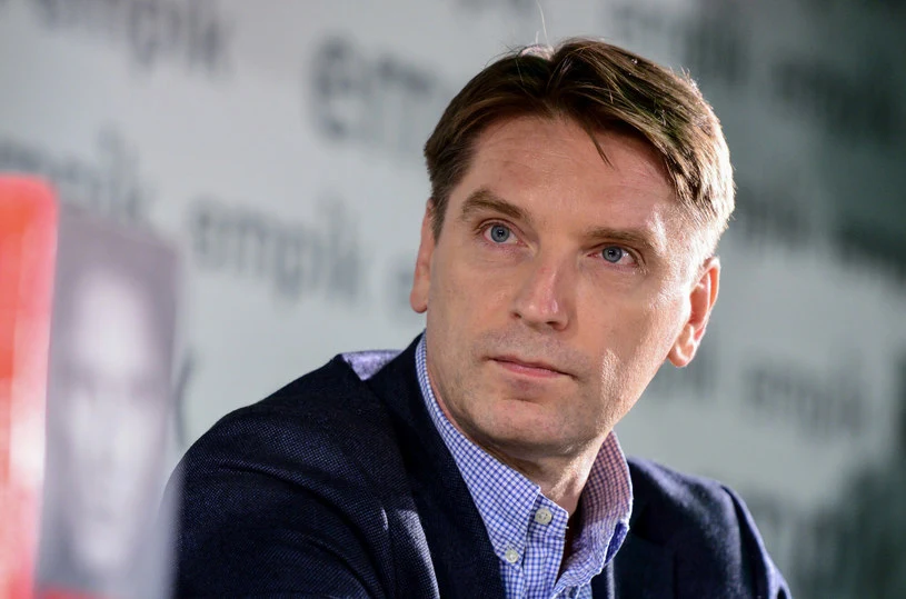 Tomasz Lis był redaktorem naczelnym "Newsweek Polska" od 2012 roku Tomasz Lis był redaktorem naczelnym "Newsweek Polska" od 2012 roku