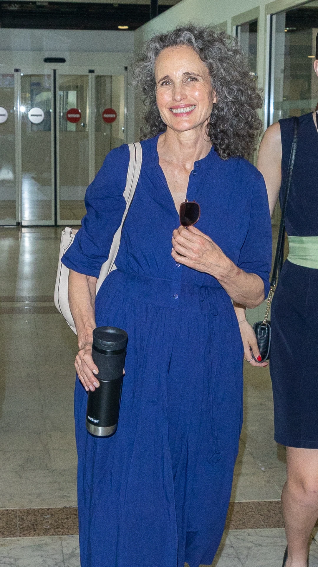 Andie MacDowell  Andie MacDowell