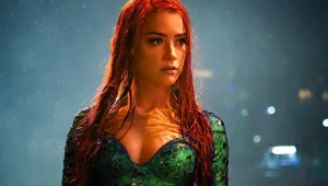 Amber Heard jako Mera