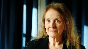 Francuska pisarka Annie Ernaux