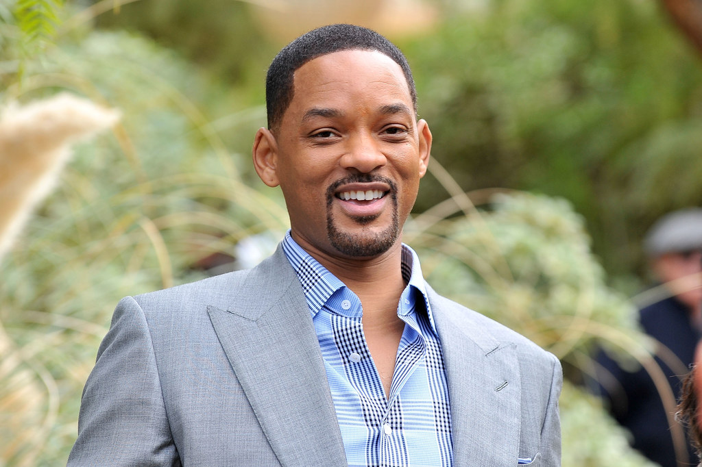 Will Smith próbował swoich sił w rapie