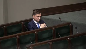 Minister sprawiedliwości Zbigniew Ziobro