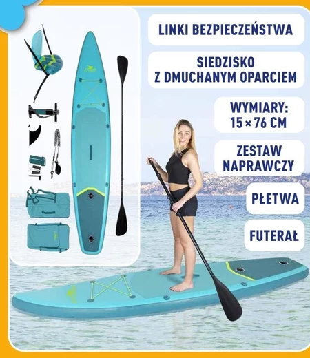 Deska do pływania Crane