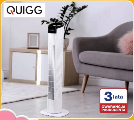 Wentylator Quigg