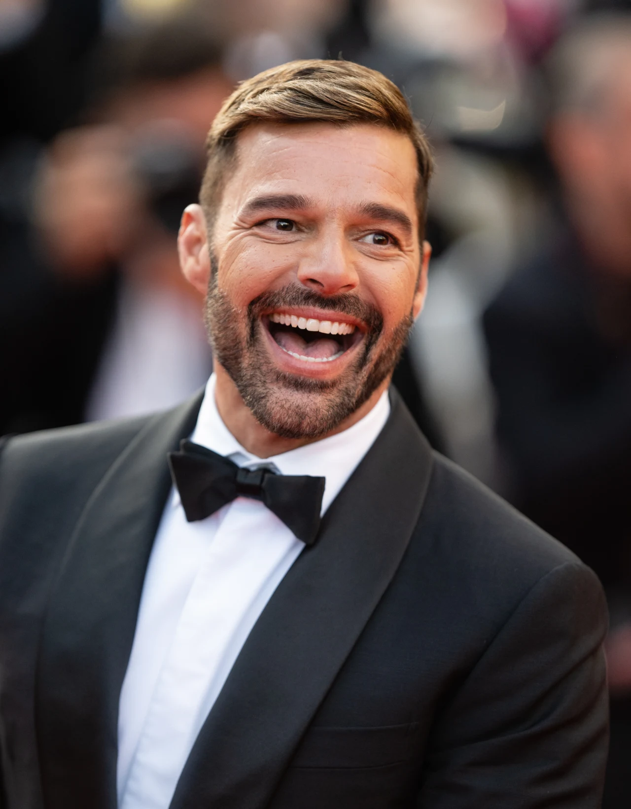 Ricky Martin na Festiwalu Filmowym w Cannes Ricky Martin na Festiwalu Filmowym w Cannes