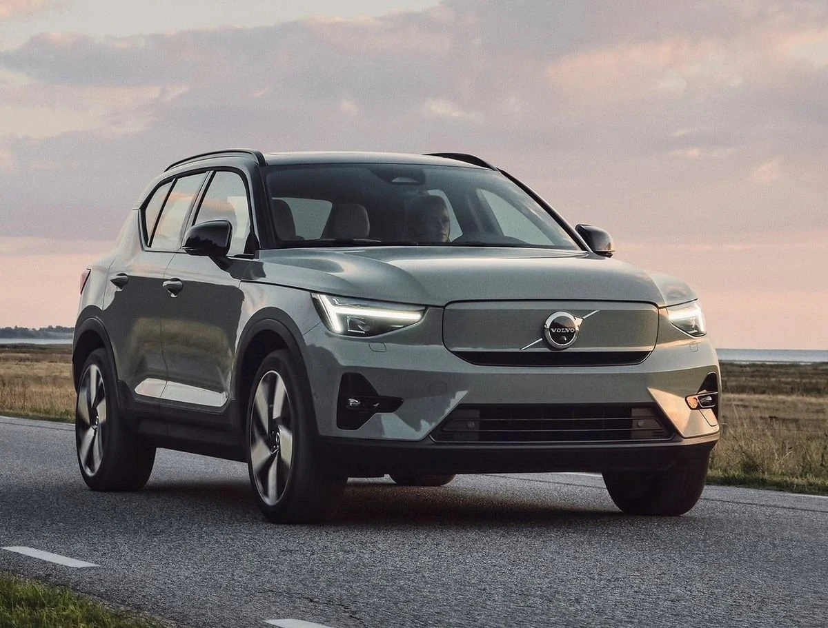 Volvo XC40 Recharge 2023