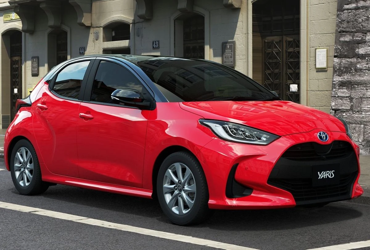 Toyota Yaris 2020