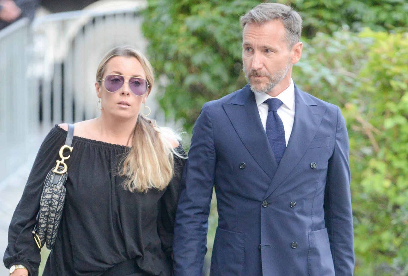 Karolina Ferenstein-Kraśko i Piotr Kraśko przechodzą kryzys? Karolina Ferenstein-Kraśko i Piotr Kraśko przechodzą kryzys?