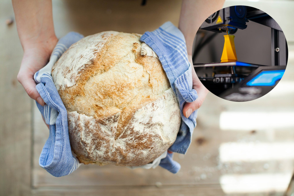 Druk 3D może okazać się pomocny w pewnym nieoczekiwanym obszarze. Na świecie powstaje coraz więcej pomysłów na to jak z jego pomocą ograniczyć marnowanie żywności. Wyrzucanie przydatnego do spożycia jedzenia to coraz większy problem