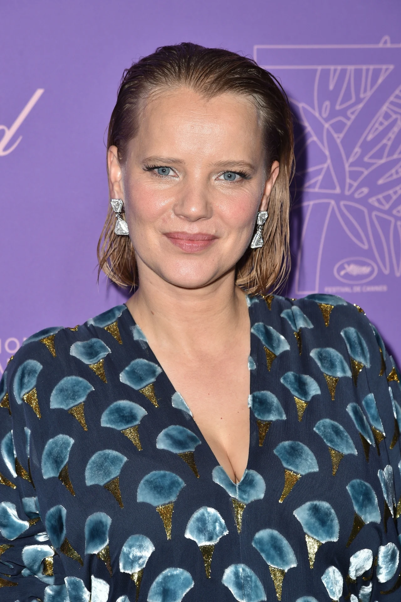 Joanna Kulis na Festiwalu Filmowym w Cannes 2022 Joanna Kulis na Festiwalu Filmowym w Cannes 2022