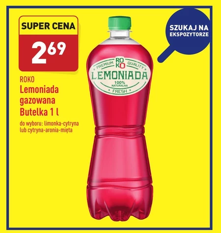 Lemoniada Roko