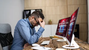 Rośnie liczba ataków ransomware, czyli blokad, których celem jest wymuszenie okupu