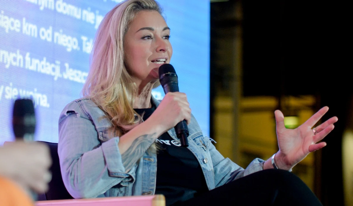 Martyna Wojciechowska