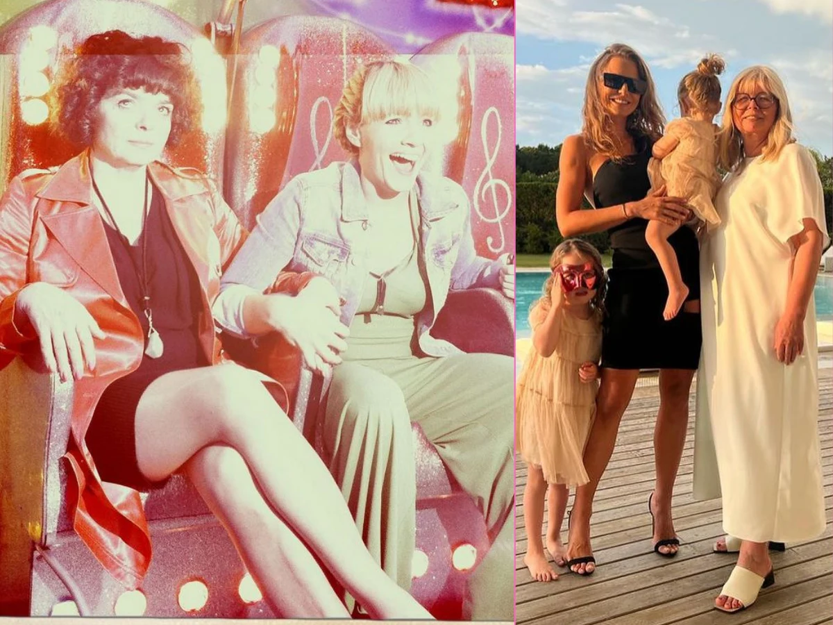 Dzień matki 2022: gwiazdy pokazują mamy na Instagramie Dzień matki 2022: gwiazdy pokazują mamy na Instagramie